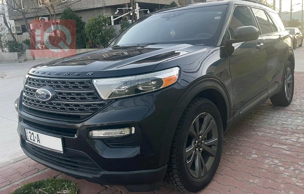 فورد إكسبلورر